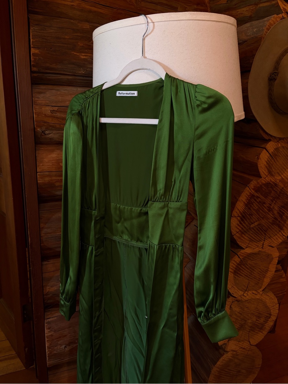 Reformation Nicola Dress - Picture 2 of 5